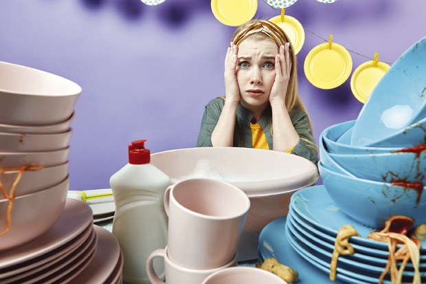 Више од свих осталих кућних послова: Прање судова уноси нервозу